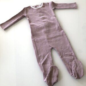 KIPP Baby Ribbed Footie